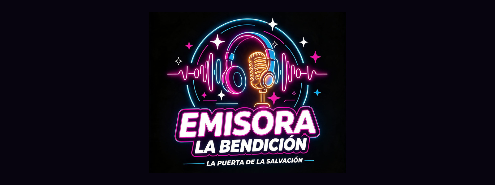 Bienvenidos a Emisora La Bendición